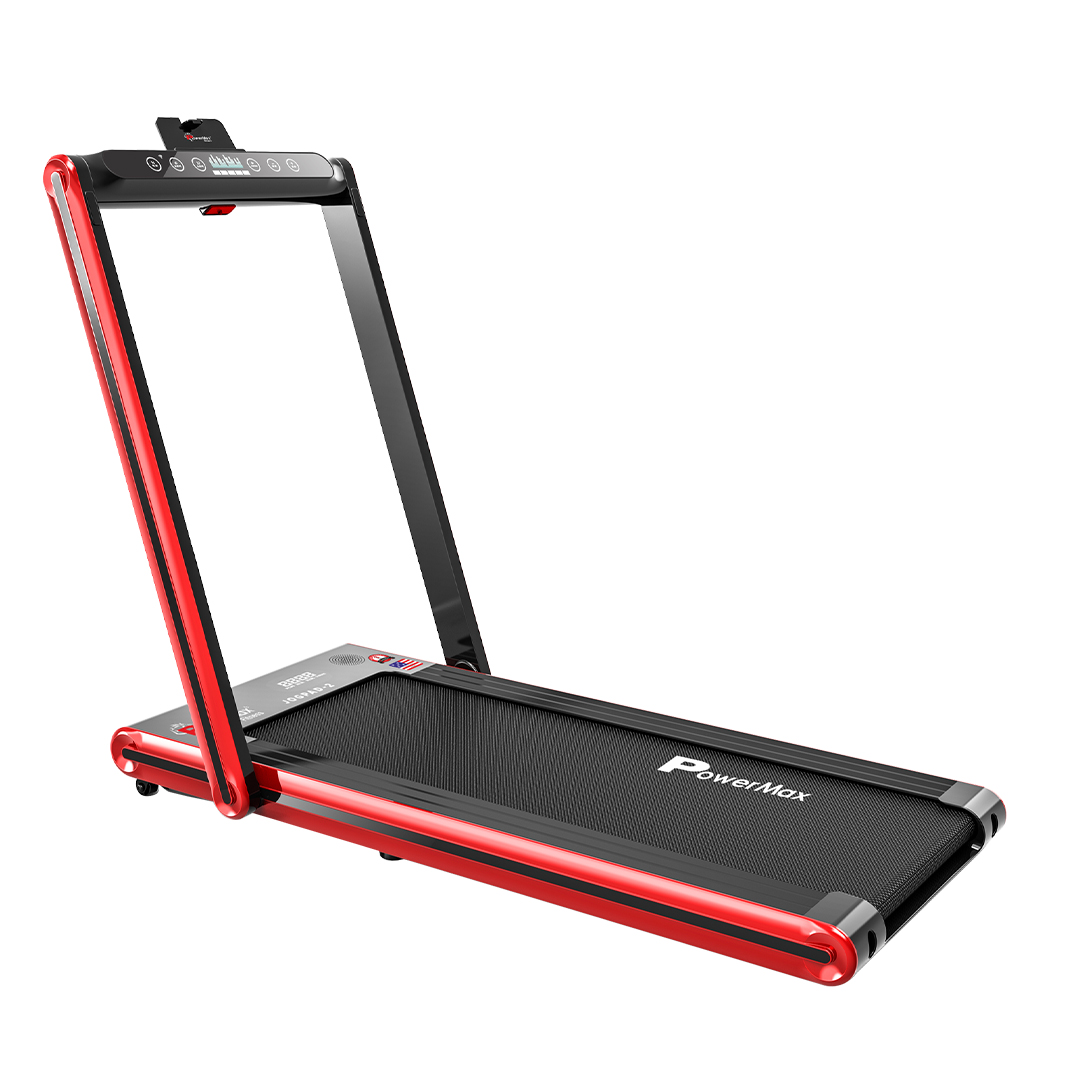 Jogpad-2 Compact Foldable Treadmill 