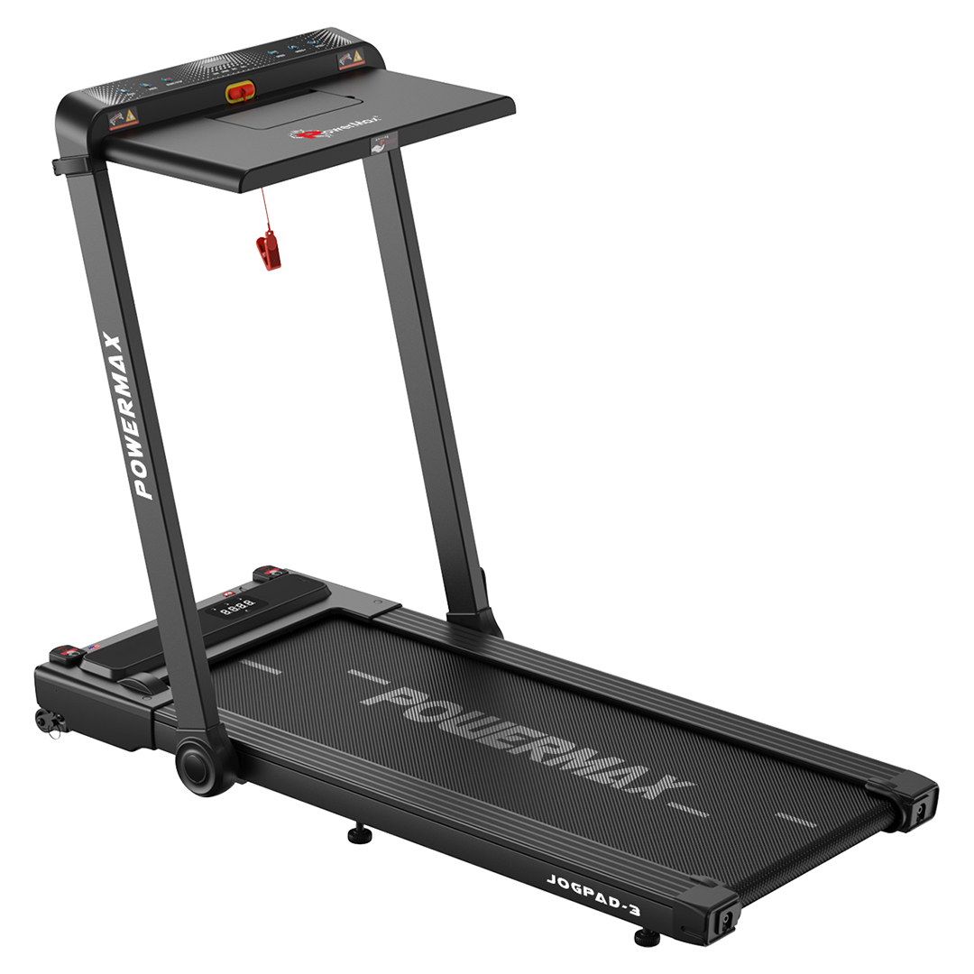 Jogpad-3 Motorised Treadmill 