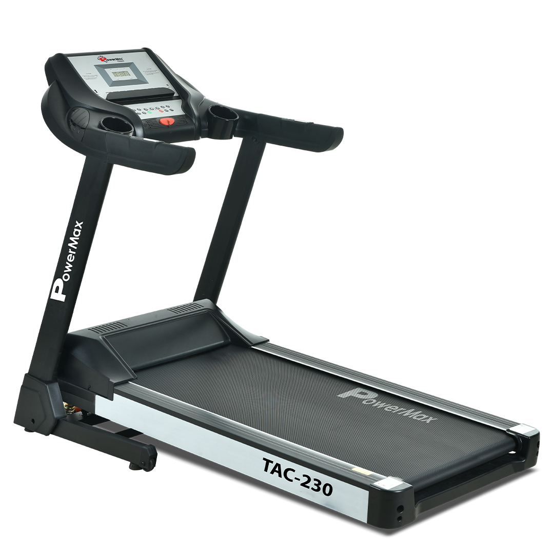TAC-230 Motorised Treadmill for Home 