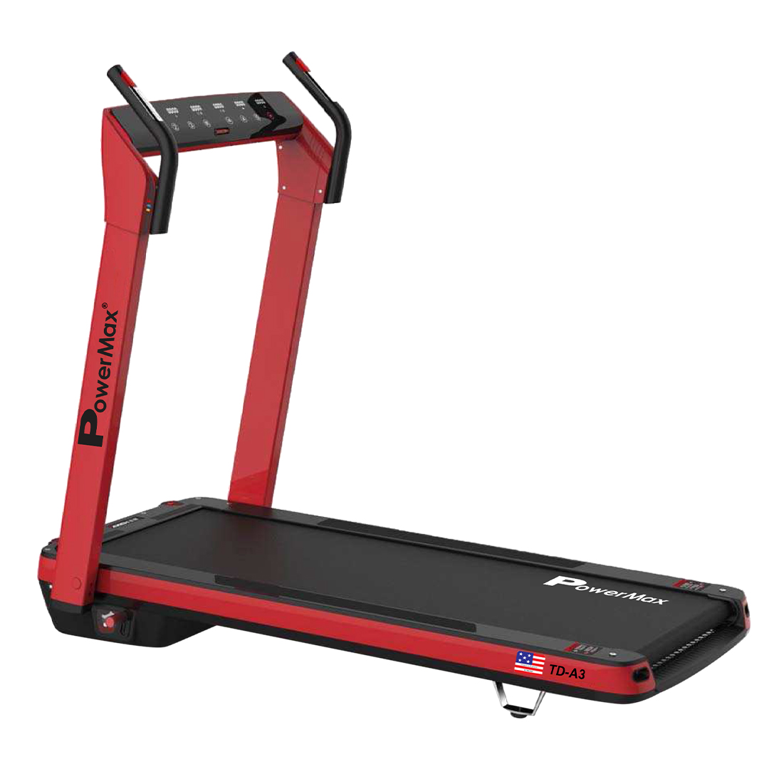 TD-A3 Motorized Foldable Treadmill 