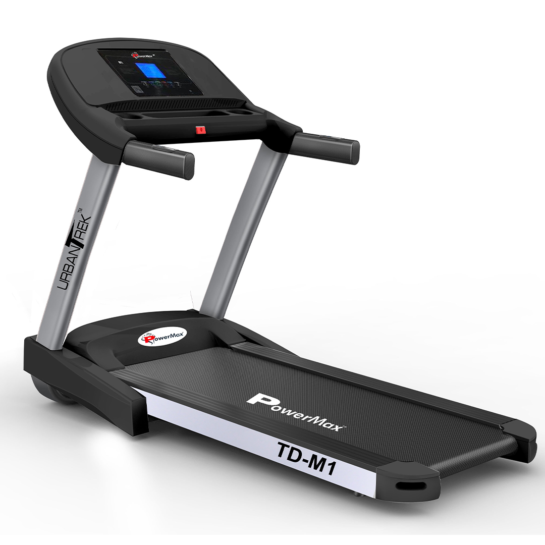 TD-M1 Pre-installed Motorized Treadmill