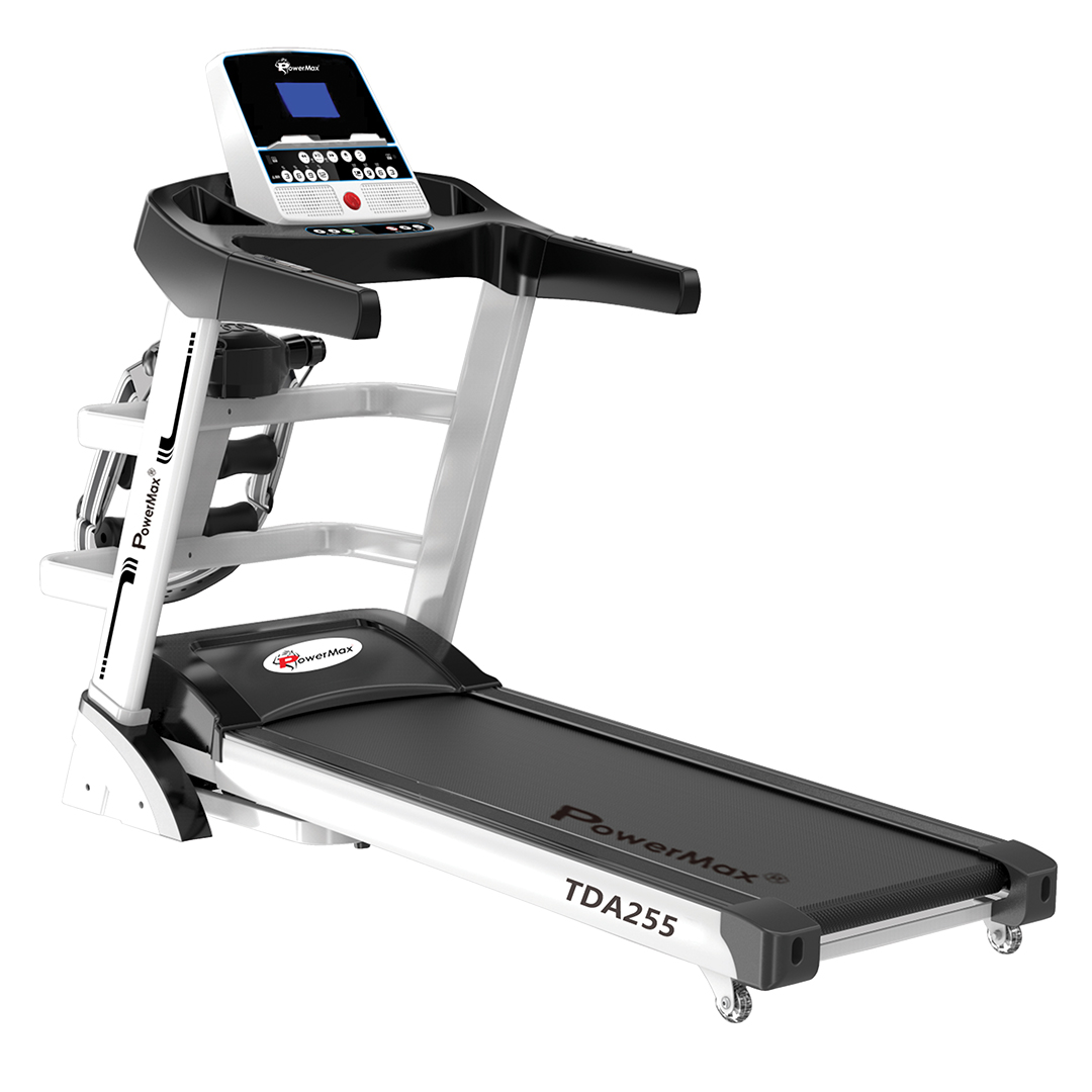 TDA-255 Motorized Multi-function Treadmill 