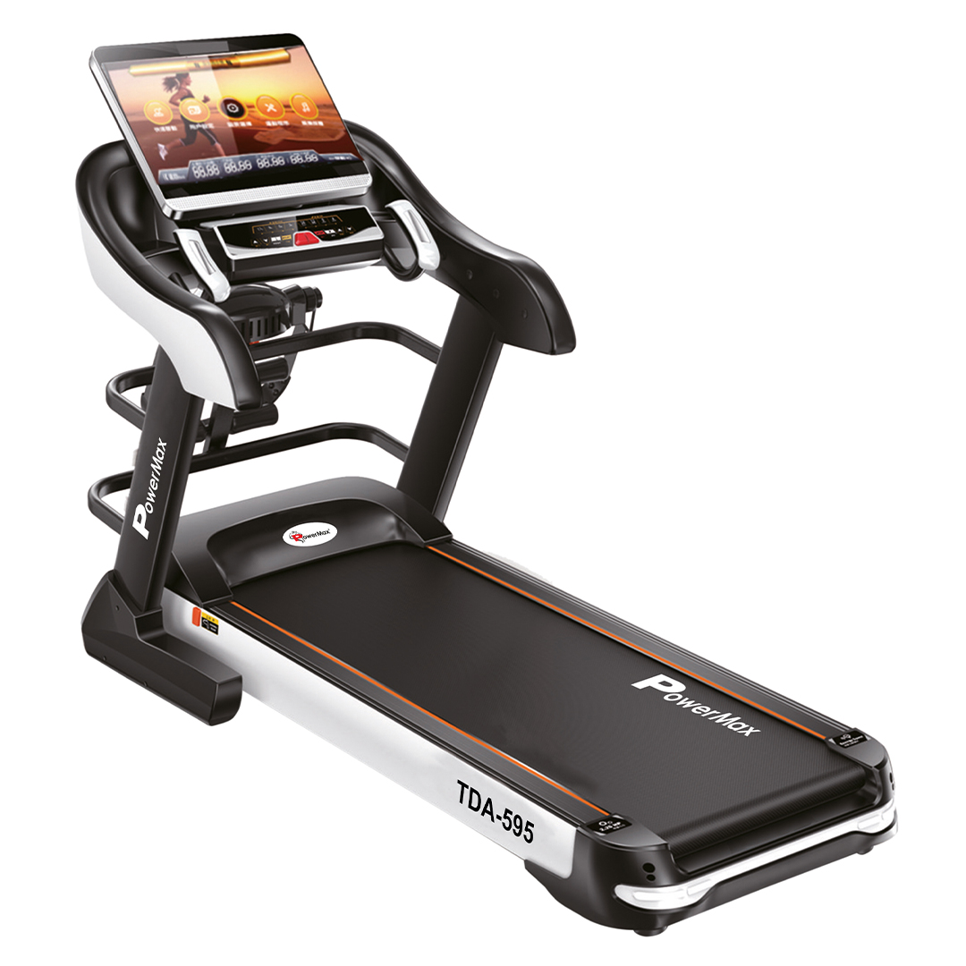 TDA-595 Multi-Function Motorized Treadmill 