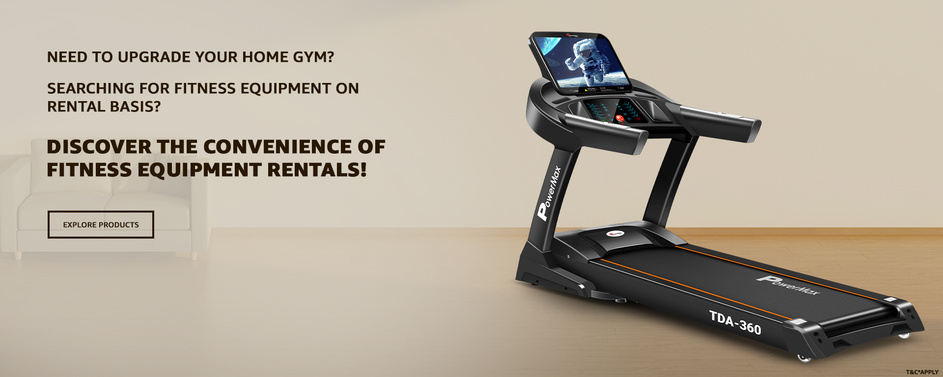 Treadmill Image