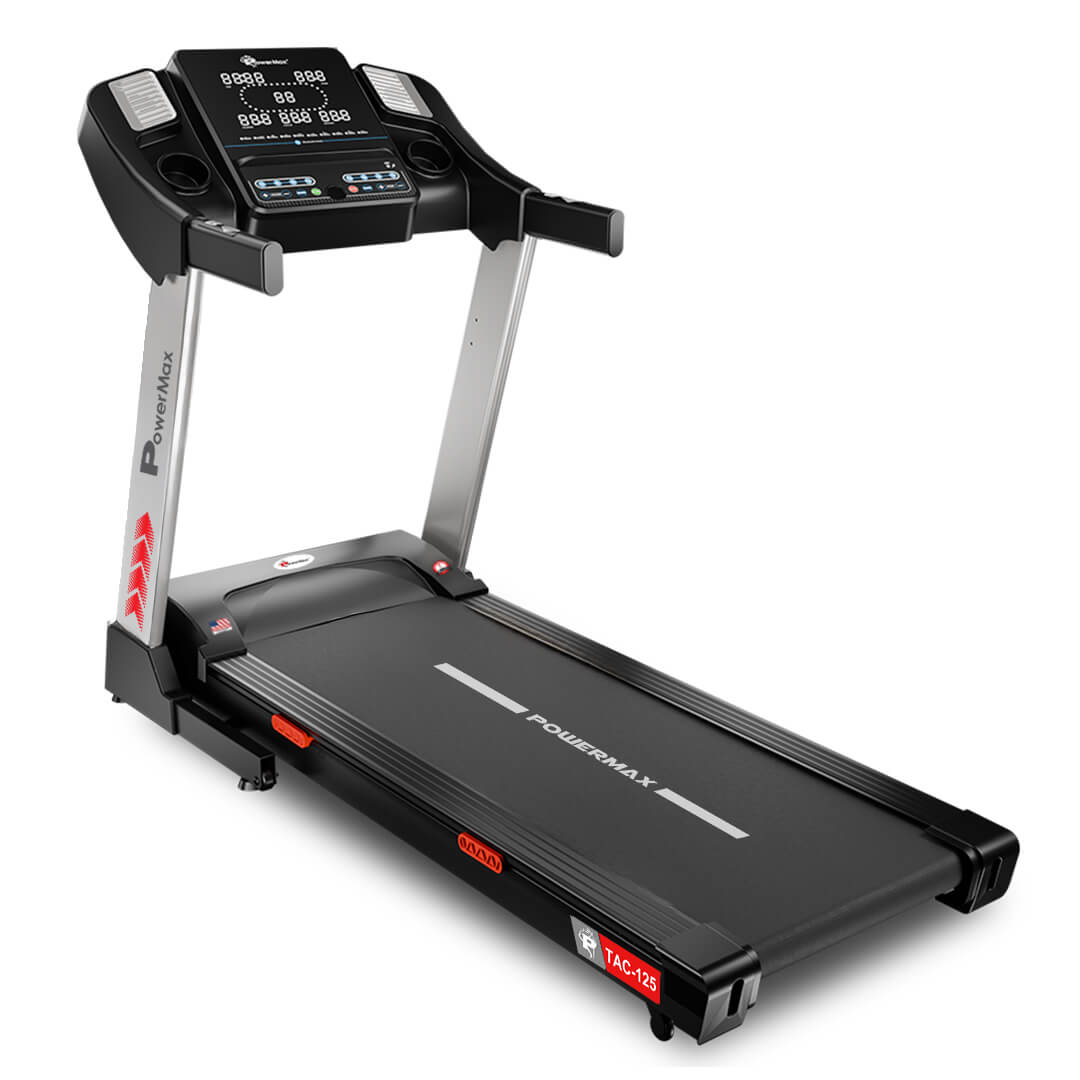 TAC-125 AC Motorised Treadmill