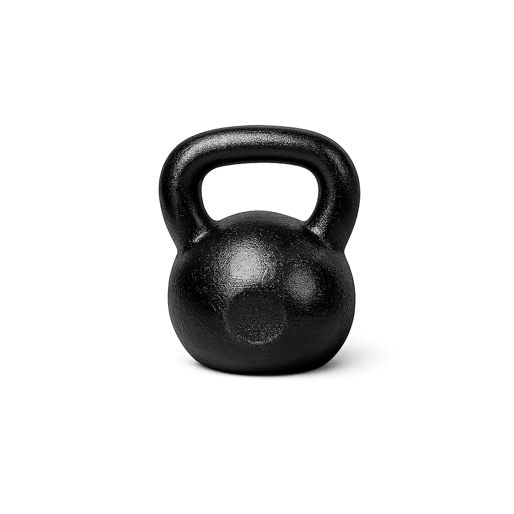 DKS-24 24 KG Solid Kettlebell Dumbbells