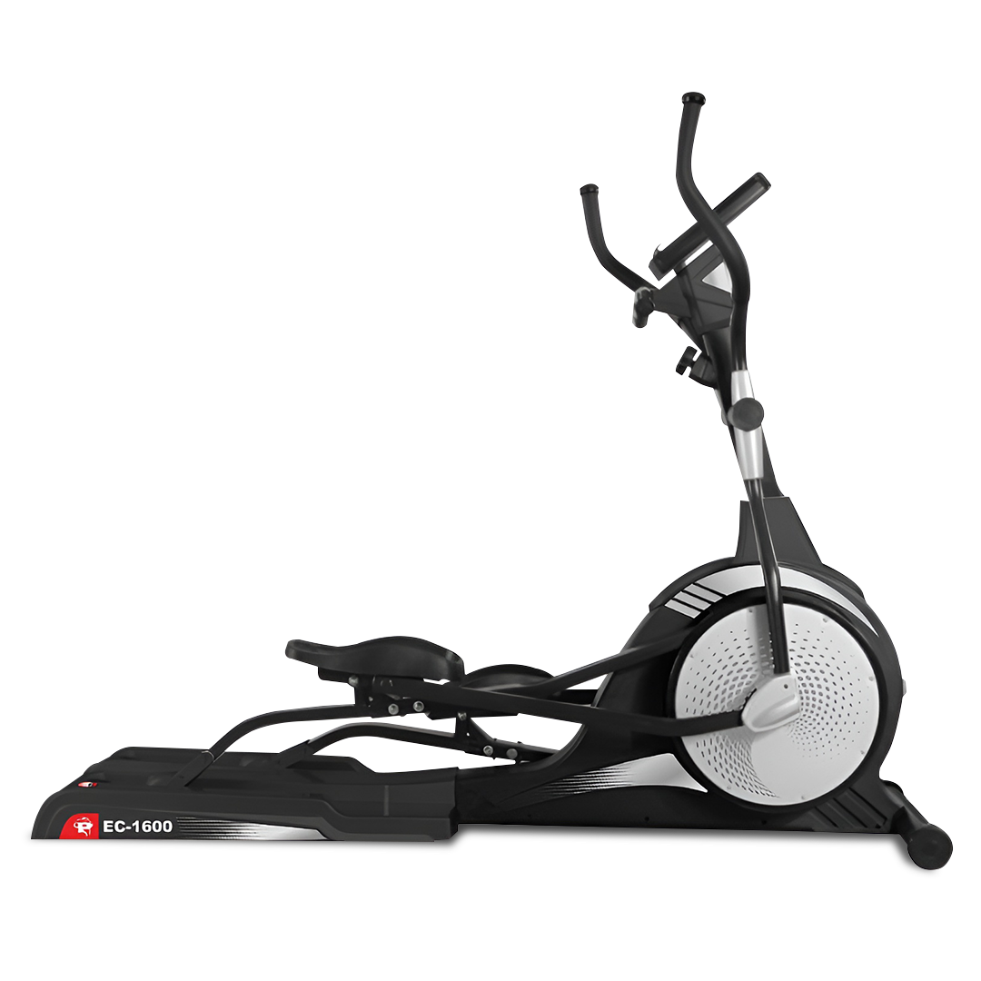 EC-1600 Commercial Elliptical Trainer with Incline