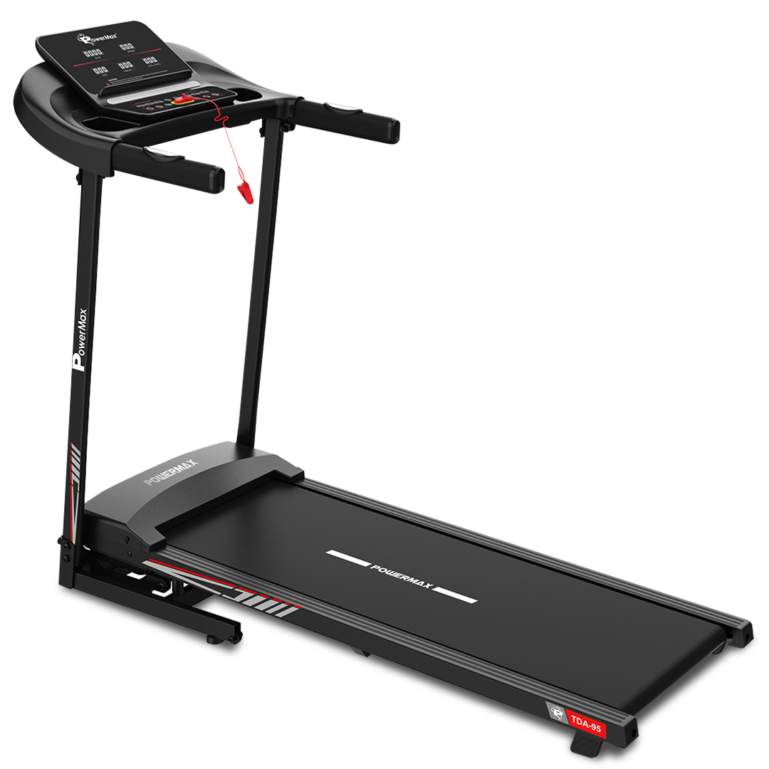 TDA-95 Motorised Treadmill with Auto Incline