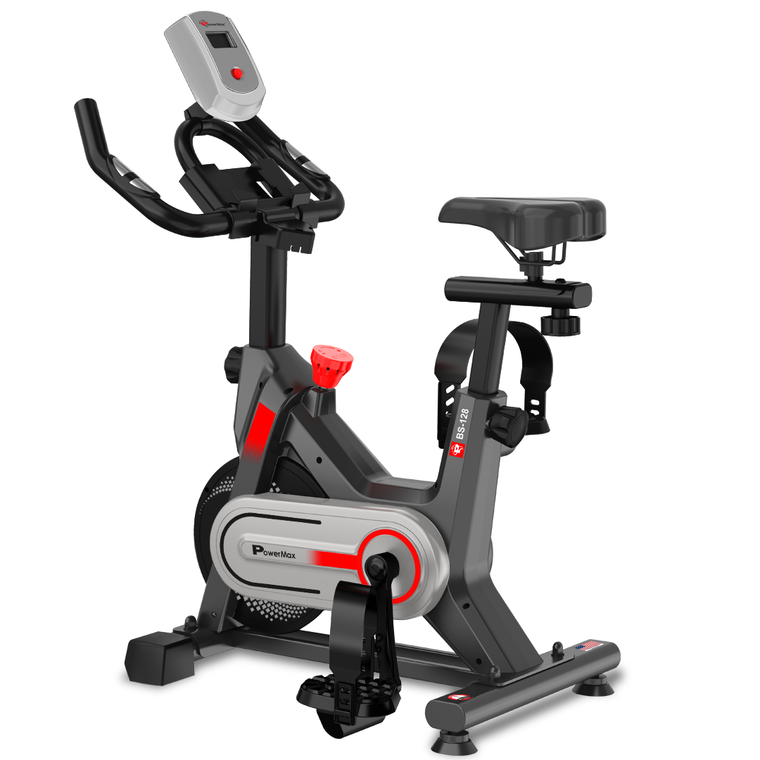 BS-128 Spin Bike for Home use