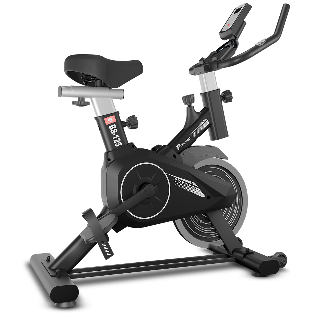 BS-125 Home Use Spin Bike