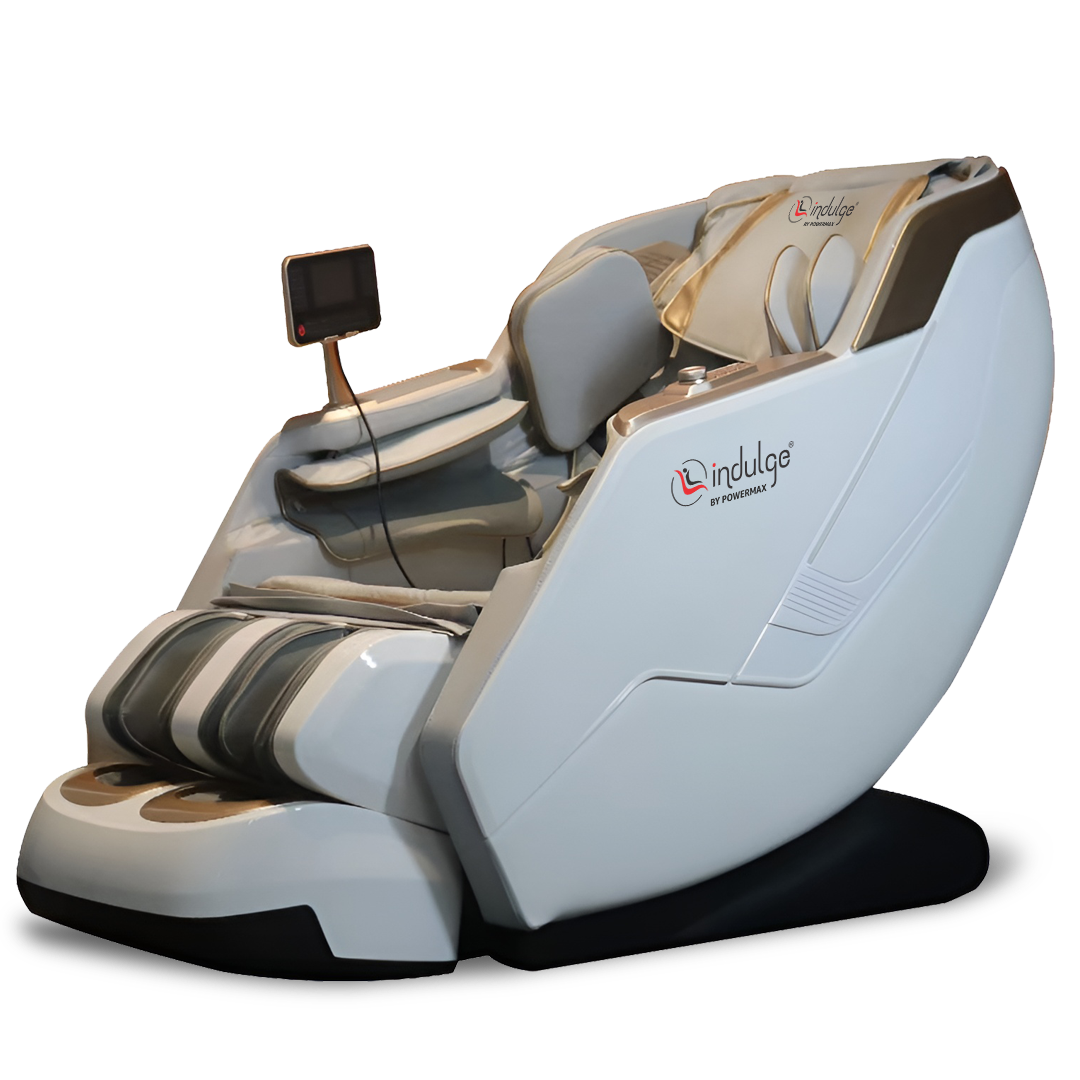 PMC-3 Full Body Massage Chair with Zero Gravity Function