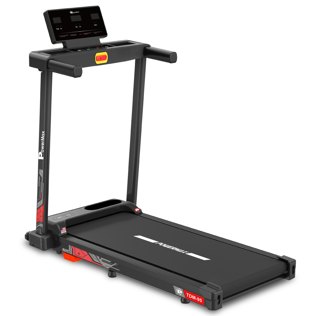 TDM-95 Motorised Treadmill for home use
