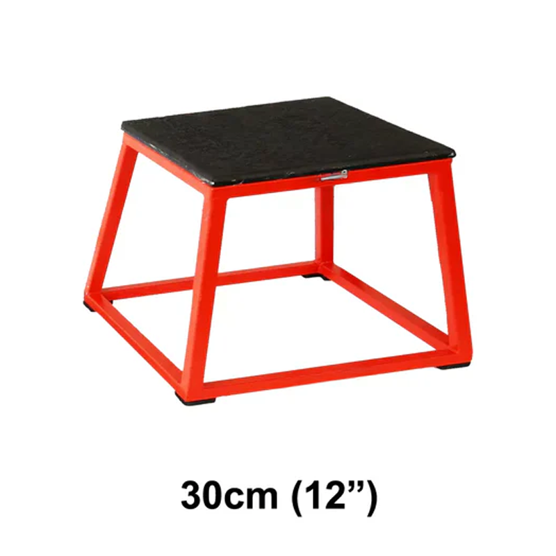 12inches Metal Plyo Box