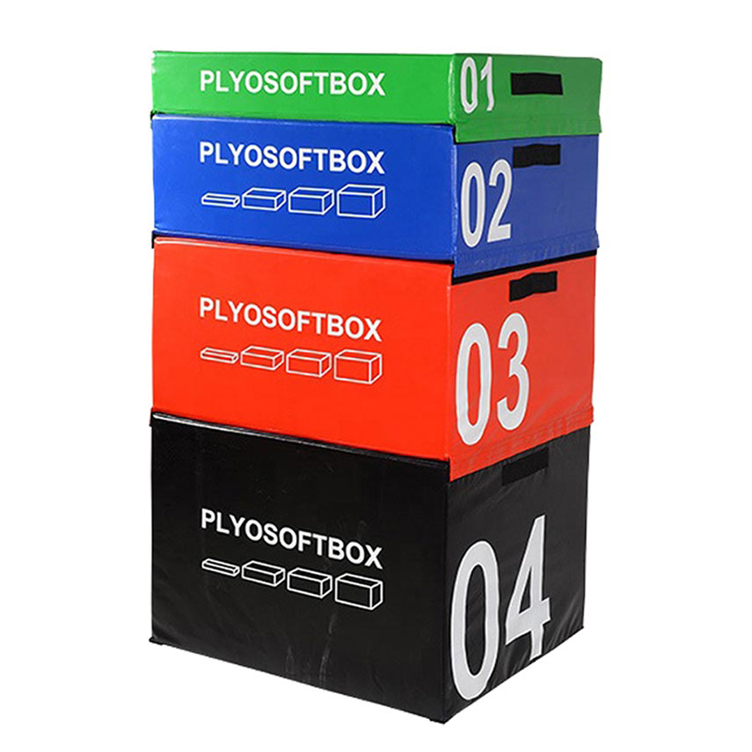 12inches Soft Plyo Box