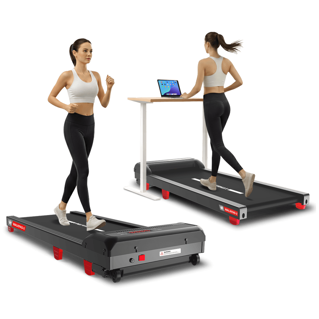 WALKPAD-2 Walking Treadmill for Home Use