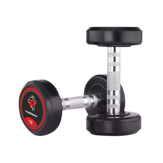 Rounded-Rubber-Dumbbells
