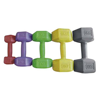 Vinyl-Dumbbell