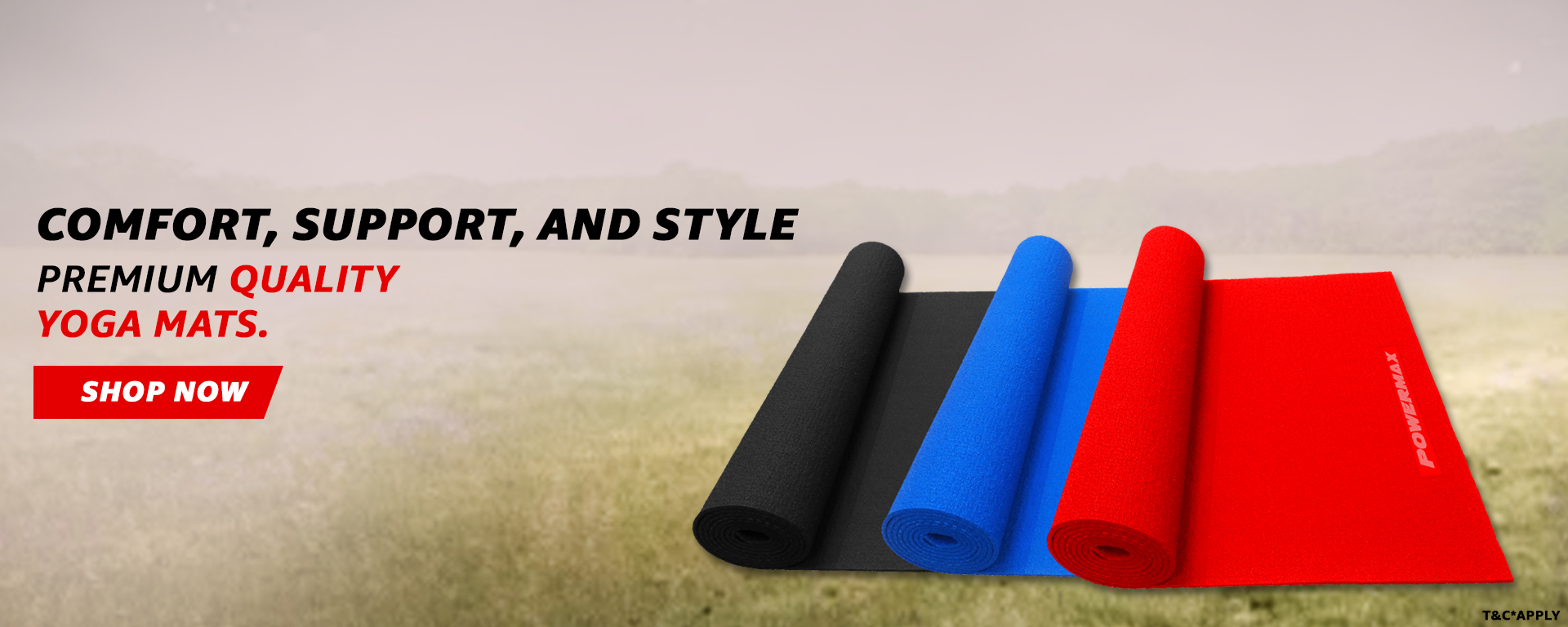 Yoga Mats