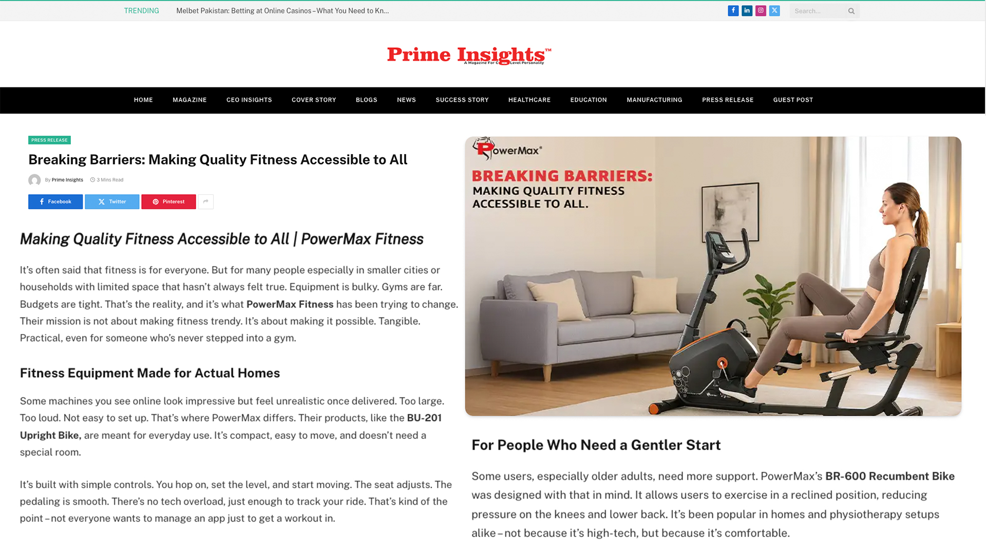 PRIME-INSIDE