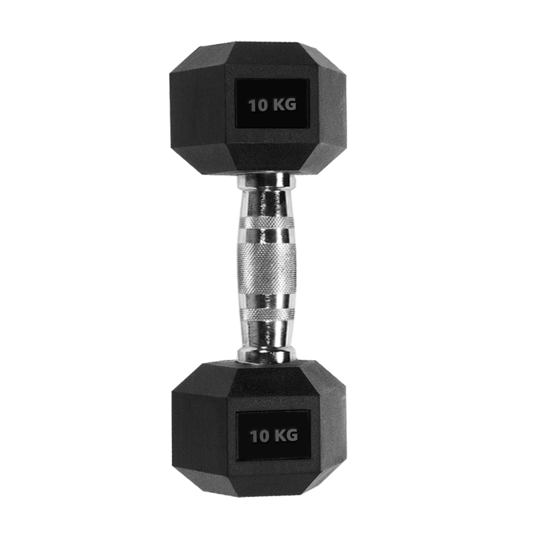 Hexagone-dumbblle-10-kg