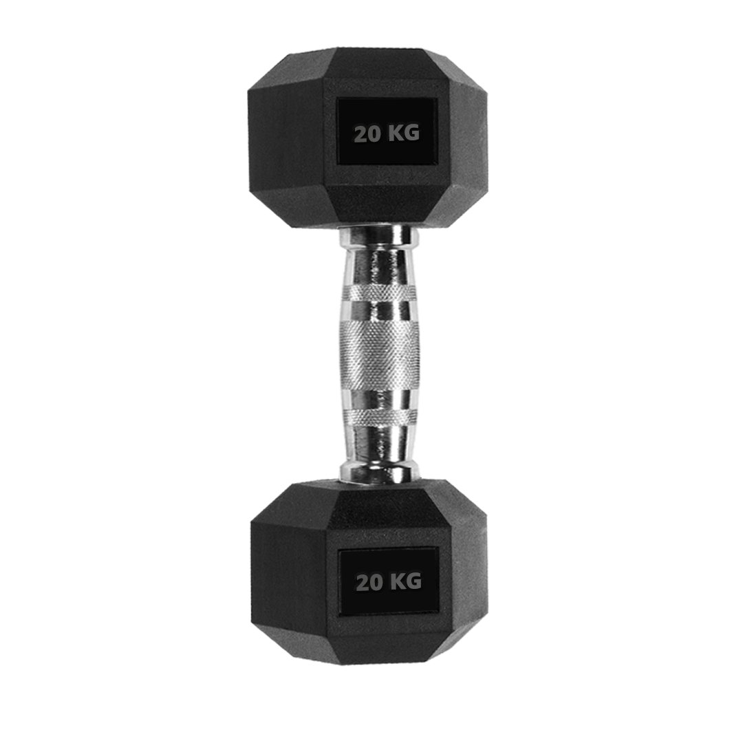 Hexagone-dumbblle-20-kg