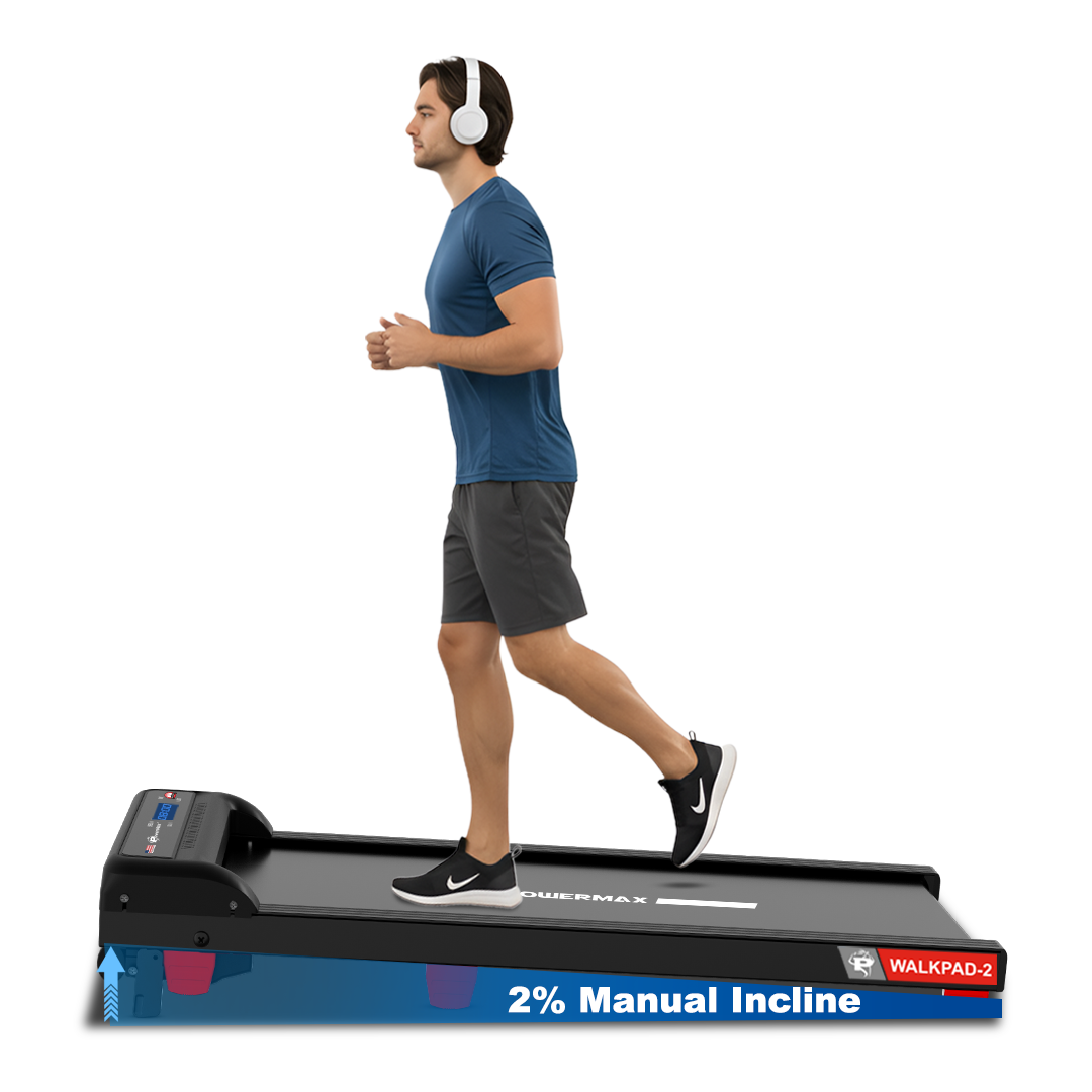 WALKPAD-2 Walking Treadmill for Home Use