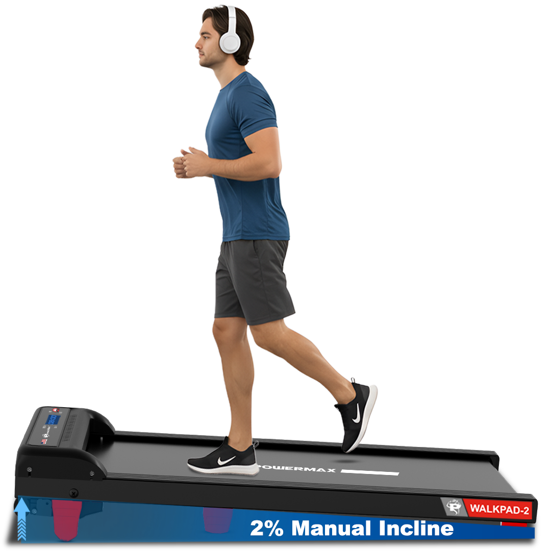 WALKPAD-2 Walking Treadmill for Home Use