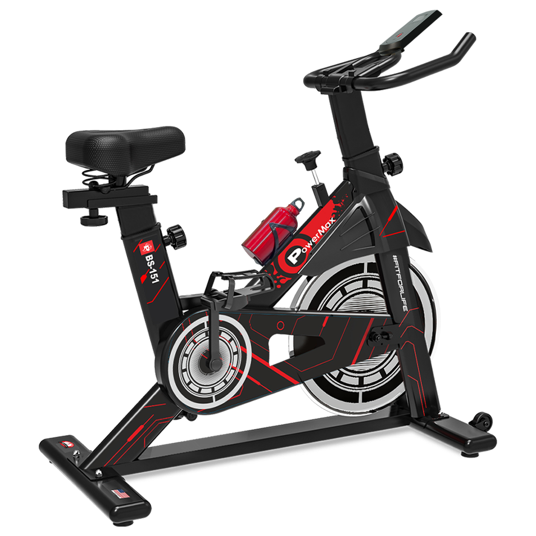 BS-151 Home Use Group Bike/Spin Bike
