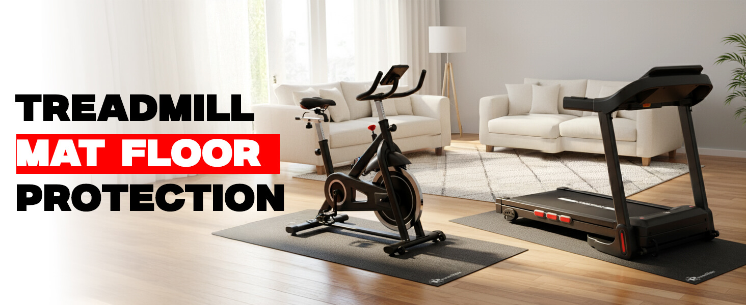 TDM-95 - Motorised Treadmill for home use