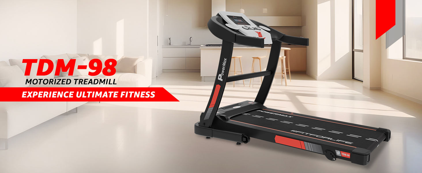 Treadmill HIIT Workout