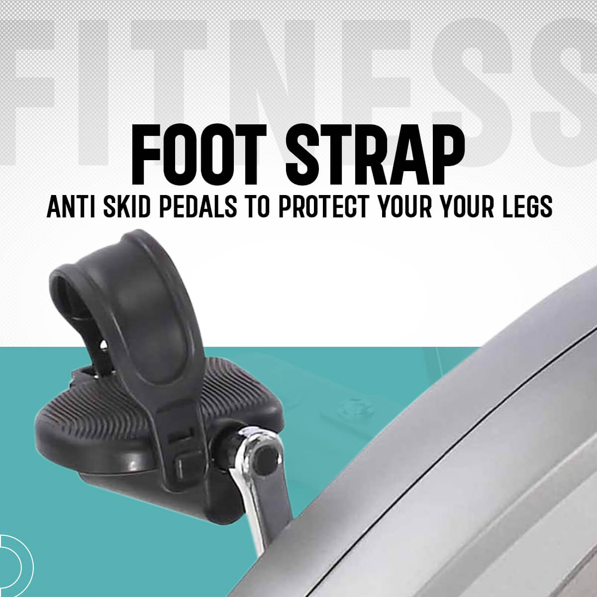 PowerMax Fitness BU-750 Upright Exercise Bike with Hand Pulse