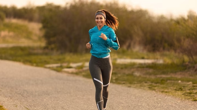 Running/Jogging 