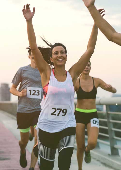 Prepare for your First Marathon with Powermax fitness