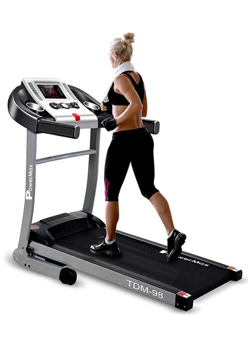 Prepare for your First Marathon with Powermax fitness