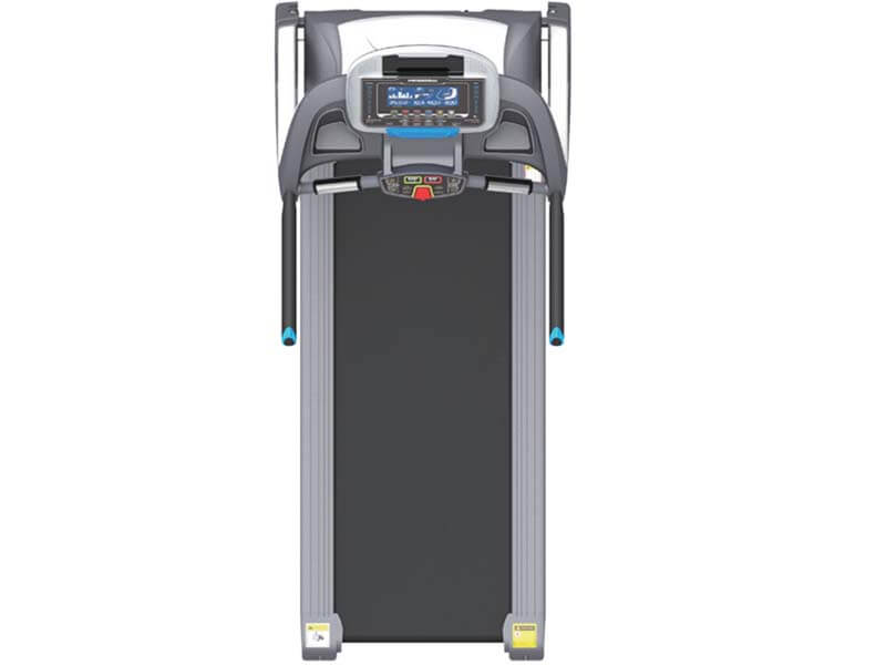 TDA-350 Motorised Treadmill with 400m Track UI