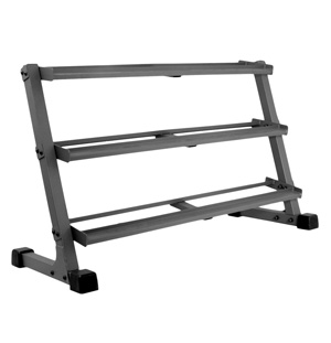 PDR-3 Three Tier Dumbbell Rack