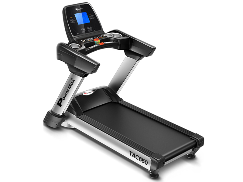 TAC-650® Semi-Commercial Motorized AC Treadmill