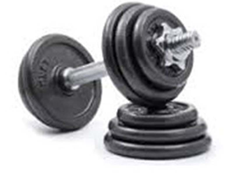 Dumbells Adjustable - Plate Type