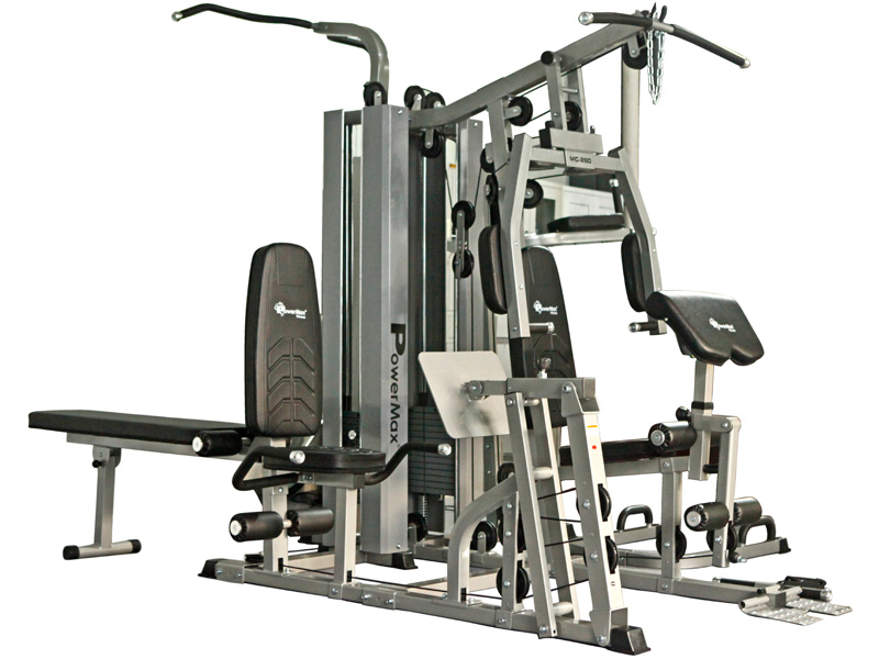 MC-260 Multi Gym 6-Station, 2-Weight Stack