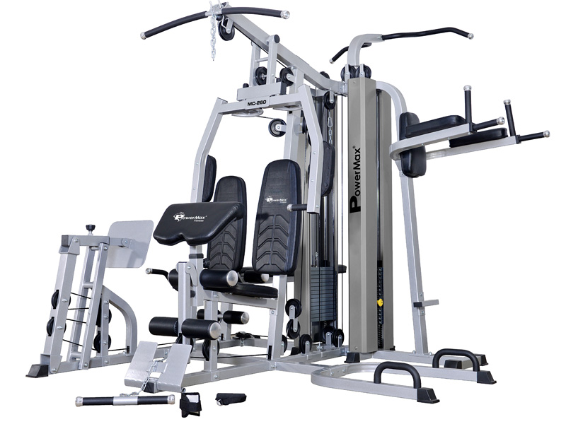 MC-260 Multi Gym 6 Station