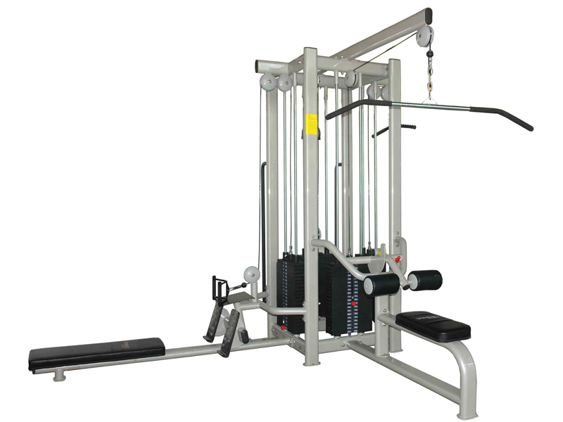 <b>MC-4500</b> Multi Gym 4 Station