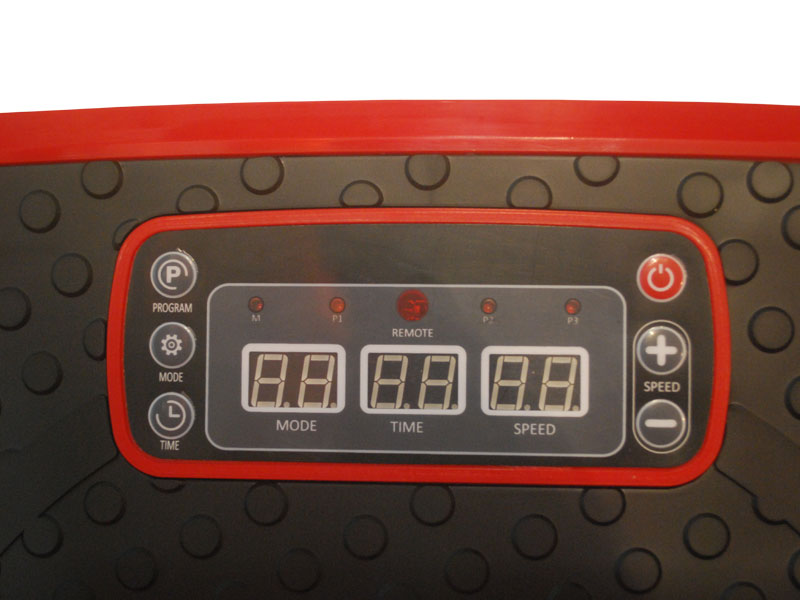 VP-700 Power Plate - 3D vibration Plate with 2 Motors