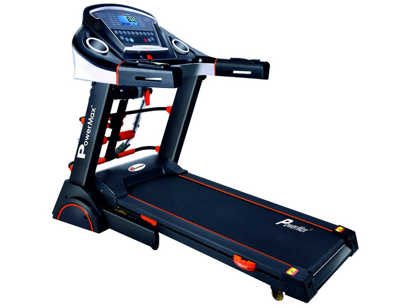 TDA-230M® Multifunction Motorized Treadmill with Semi-Auto Lubrication