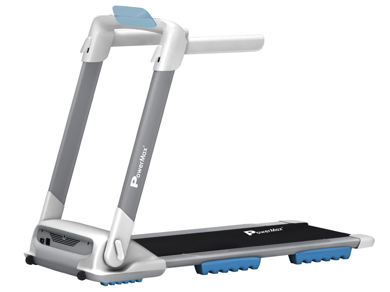 <b>UrbanTrekâ¢ TD-M4</b> Motorised, 100% Pre-Installed, Zero Maintenance Treadmill 