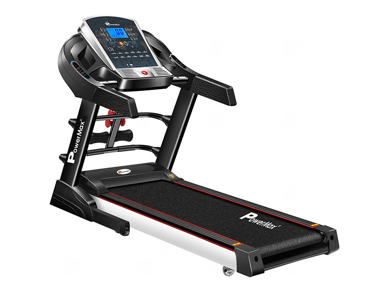 <b>TDM-125S<sup>Â®</sup></b> Multi-function Treadmill with Smart Run Function