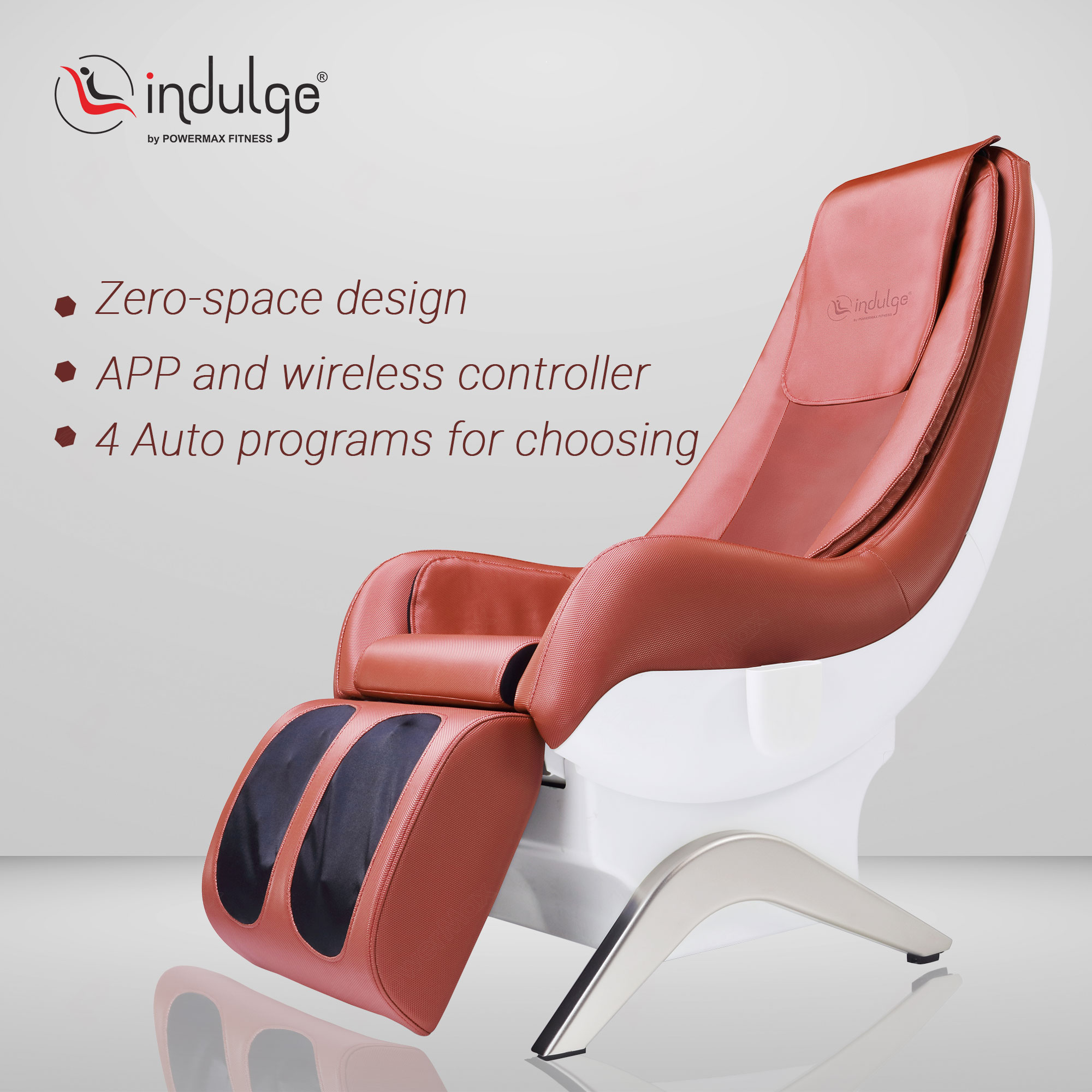 Indulge iS-7 Luxurious Massage Chair