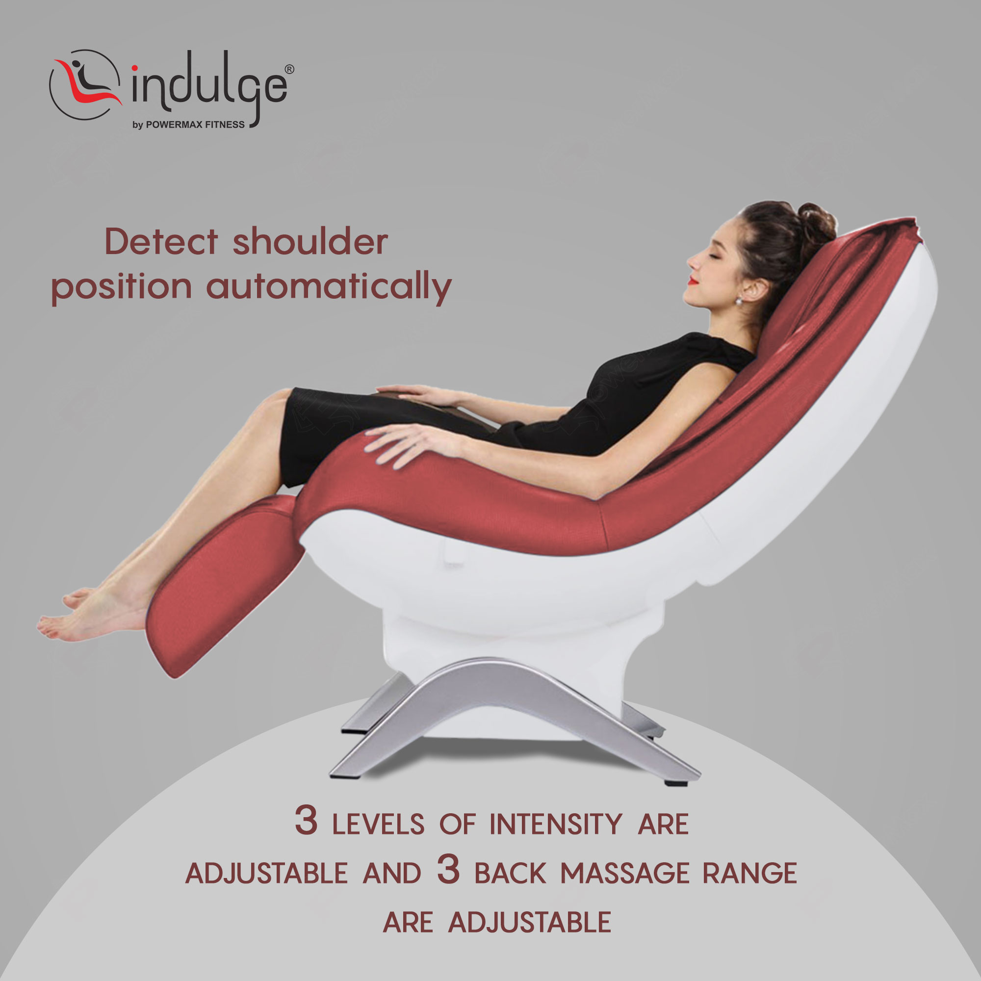 Indulge iS-7 Luxurious Massage Chair