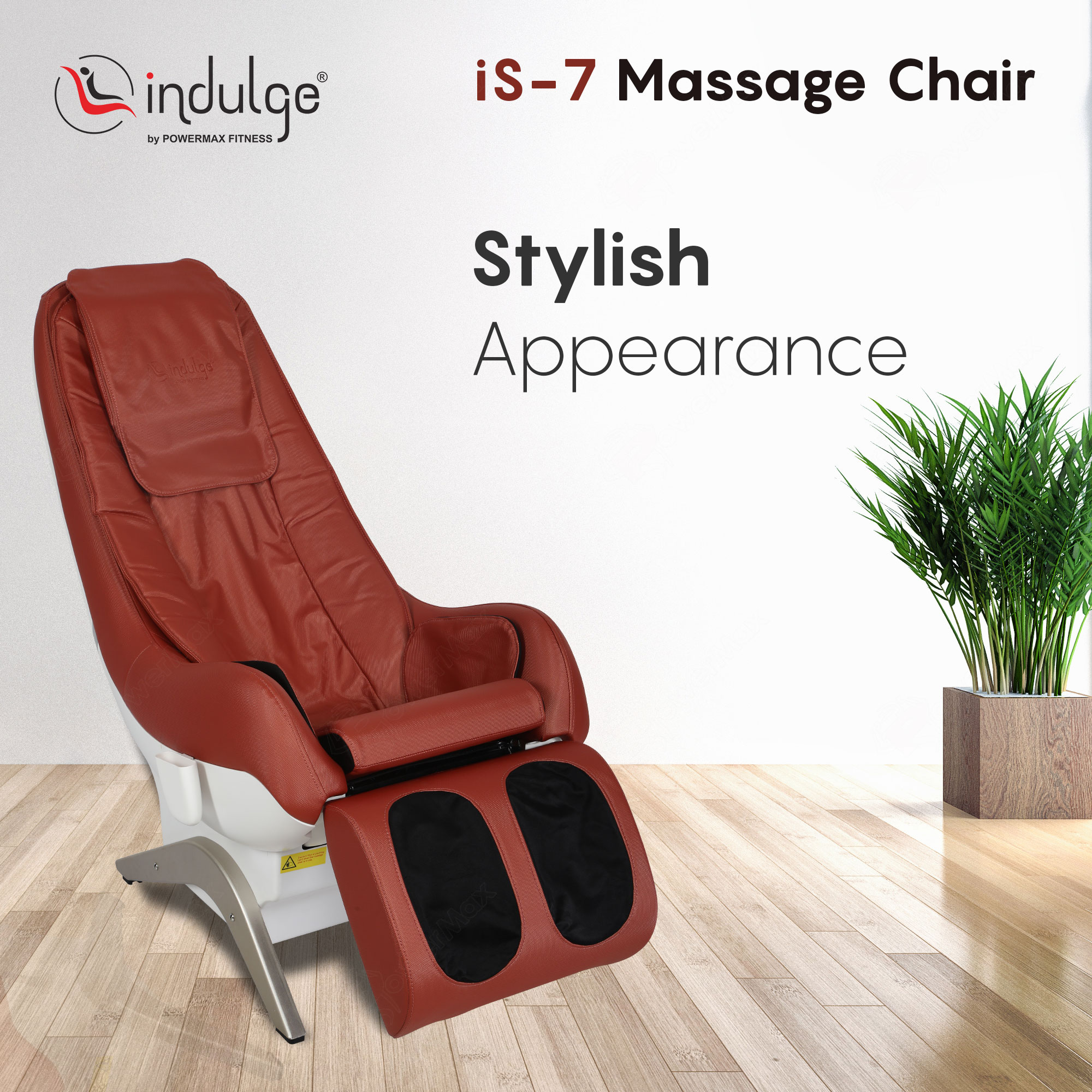 Indulge iS-7 Luxurious Massage Chair