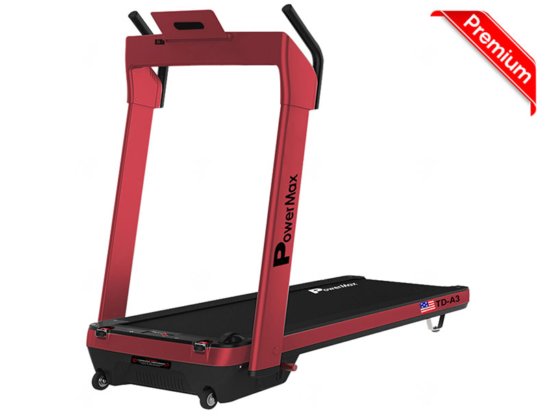 <b>UrbanTrekâ¢ TD-A3</b> Premium Series Treadmill 