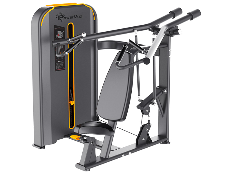 O-003 Converging Shoulder Press